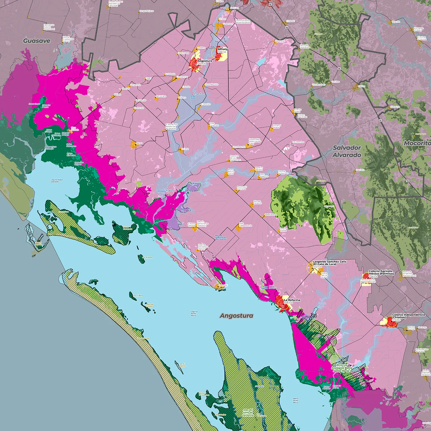 PMOTDU 2023-2050 Angostura